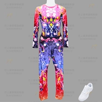 Фиолетовая одиночная посуда