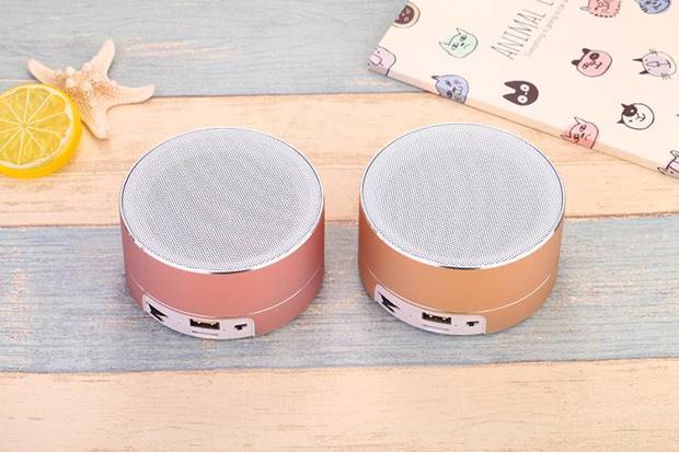 cục phát wifi mini Loa Bluetooth đa chức năng có thể được cắm vào đĩa u máy nghe nhạc card âm thanh nhỏ USB mini loa siêu trầm ngoài trời di động - Trình phát TV thông minh cục phát wifi 4g giá rẻ
