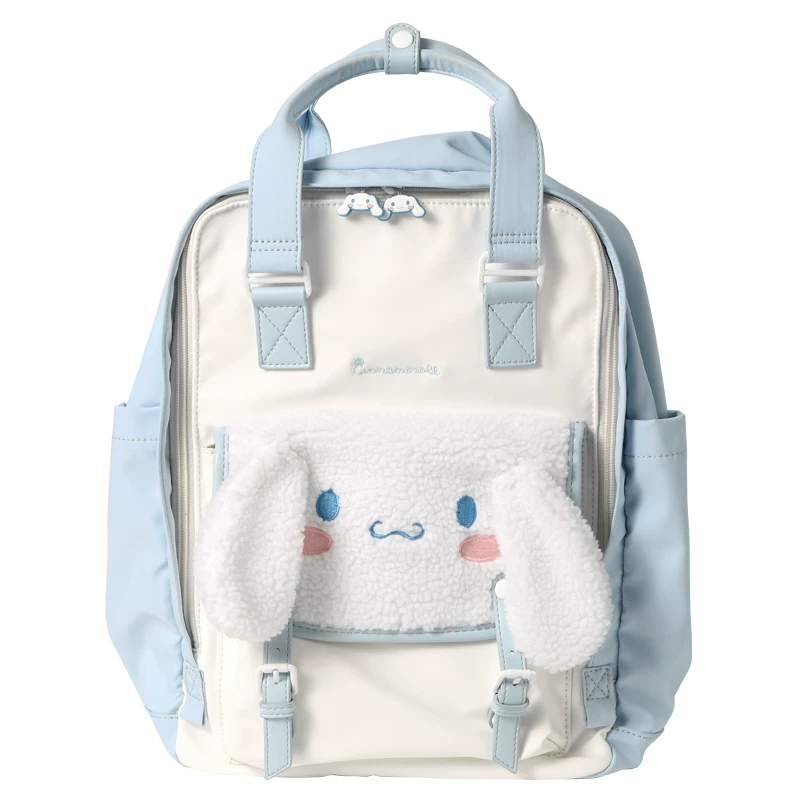 Sanrio, backpack, shoulder bag, capacious laptop for students