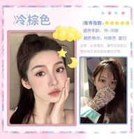 Купить 1 коробку холодного коричневого цвета, чтобы получить 1 коробку