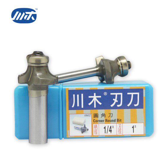 Chuanmu knife Chuanmu edge knife R knife chamfering knife trimming knife Chuanmu fillet knife 1 4 handles