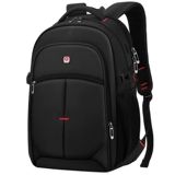 Вместительная и большая сумка, высокий ноутбук для путешествий, школьный рюкзак для школьников, для средней школы, подходит для студента