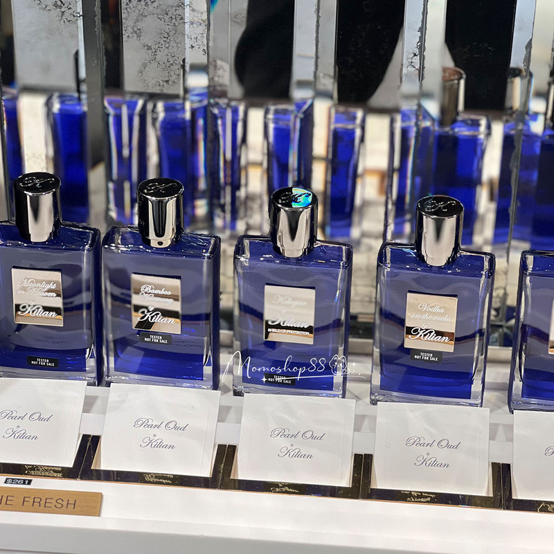 By Kilian Perfume Sacred Wood/Imperial Tea/Eternal Flower/Direct to Heaven/Bamboo Zen Fragrance