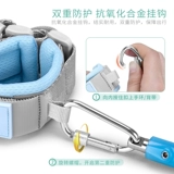 Защитные детские вожжи поводок с поводком, защитный рюкзак, защитная сумка, безопасный браслет для выхода на улицу, анти-потеряшка