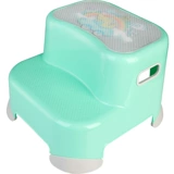 Гигиеническое средство детской гигиены, пластиковая подставка для ног для детского сада, защитная нескользящая стремянка