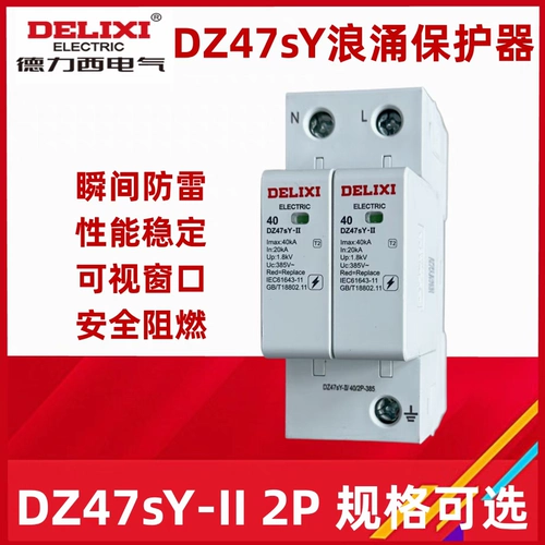 德力西 Защитник