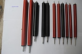 HP 5200 5025 5035 7516A Canon LBP3500 fixing lower roller pressure roller down shaft-Taobao