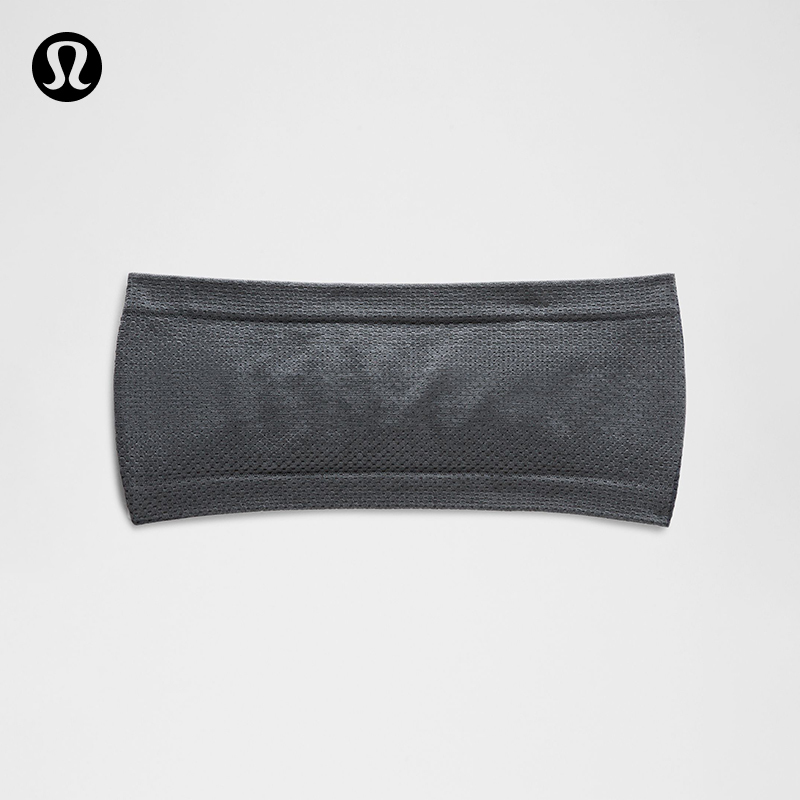 Metal Vent Tech Widened Sports Headband丨Lululemon丨Lu9Cdrs Metal Vent Tech Widened Sports Headband丨Lululemon丨Lu9Cdrs