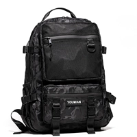 Камуфляжный, черный