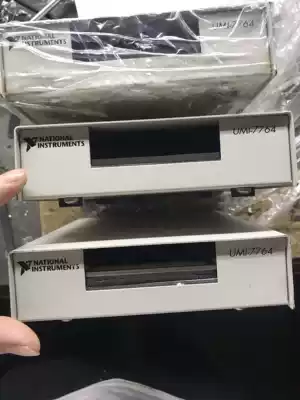 NI Labview UMI-7764 777978-02 motion control card special junction box