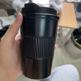 Роскошный портативный изысканный стакан из нержавеющей стали, популярно в интернете