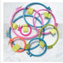 skc exports high-quality embroidery frame embroidery frame embroidery frame PP plastic plastic embroidery frame SKC