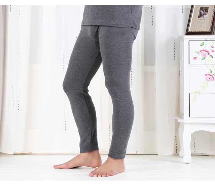 Pantalon collant en coton - Ref 749365 Image 17