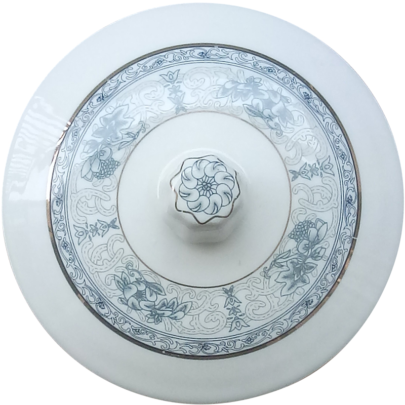 Ceramic cup lid keller lid gm office meeting room glass cup lid circular lid