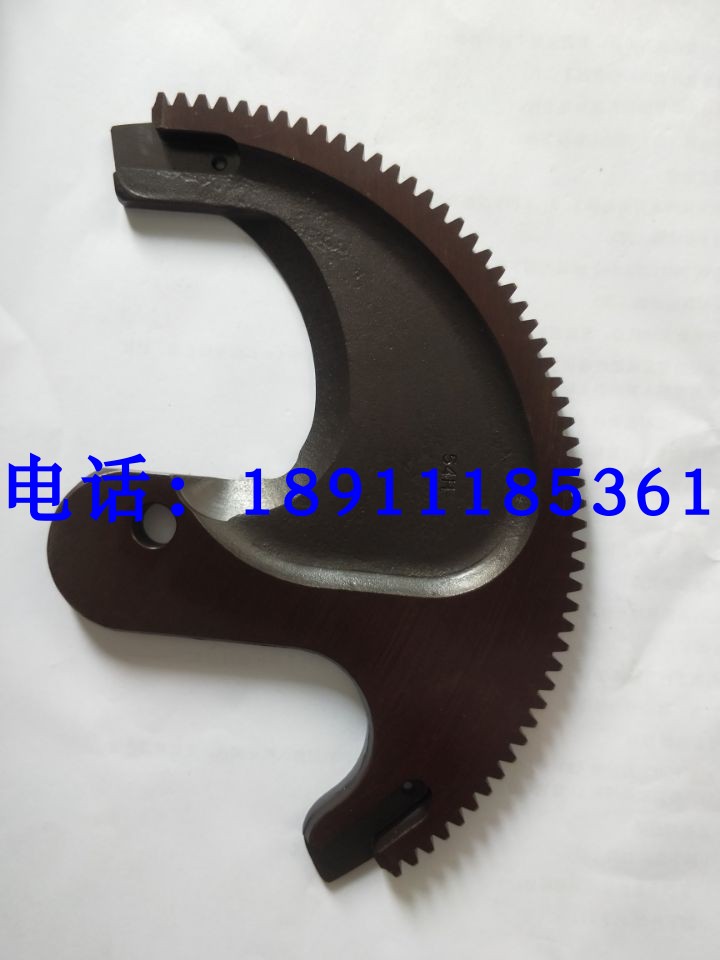 Japan IZUMI REC-54M Rechargeable Ratchet Shear Blade Cable Scissor Blade Switch Button