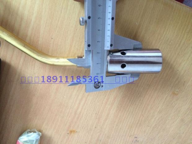 1 inch Taiwan fire god spray gun gas spray firearm