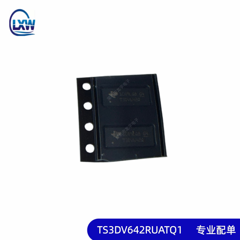 Original Genuine Ts3Dv642Ruatq1 Silk-Printed T3Dv642Q Bidirectional Multiplexer Chip Qfn42 Original Genuine Ts3Dv642Ruatq1 Silk-Printed T3Dv642Q Bidirectional Multiplexer Chip Qfn42