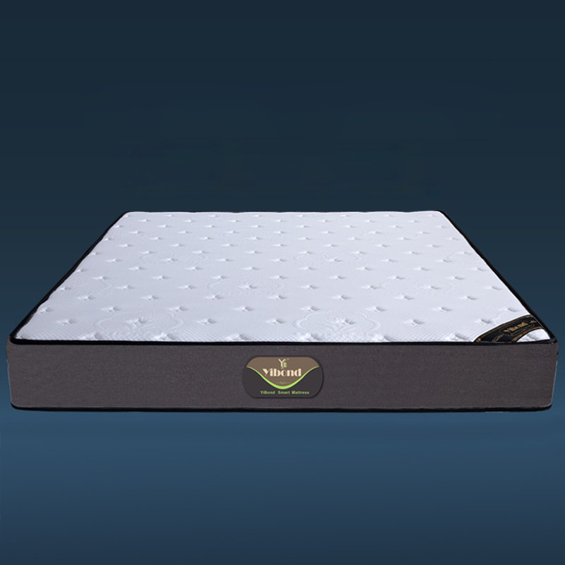 Latex mattress Simmons soft and hard dual-use 1 5 meters 1 8m spring mattress household coconut palm mat thickened custom