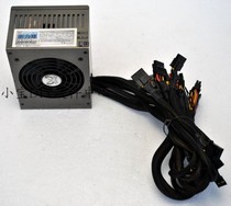 Original sickle rigid short rated 400W 500W power supply ultra-quiet support chassis back line