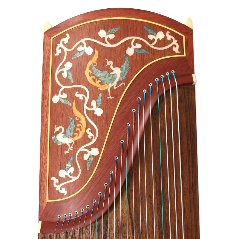 Ốc tai Phoenix Phoenix Phoenix ốc sên Vũ điệu thử nghiệm chơi Redwood Guzheng Thượng Hải sáo mão mèo