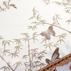 Чехол на фортепиано 竹舞古筝罩防尘古筝盖布加厚布艺防滑古筝套琴披罩子通用