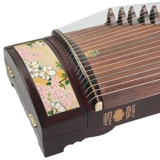 敦煌 Guzheng Lm698pq цветы, цветущие как гибискус желтый сандал. Экзамен