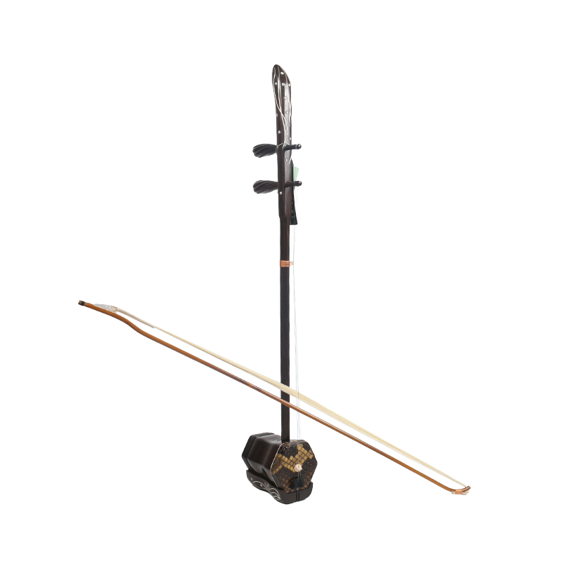 中国二胡　秋生露竹風荷外　敦煌製 中国二胡 秋生露竹風荷外 敦煌製 中国二胡 秋生露竹風