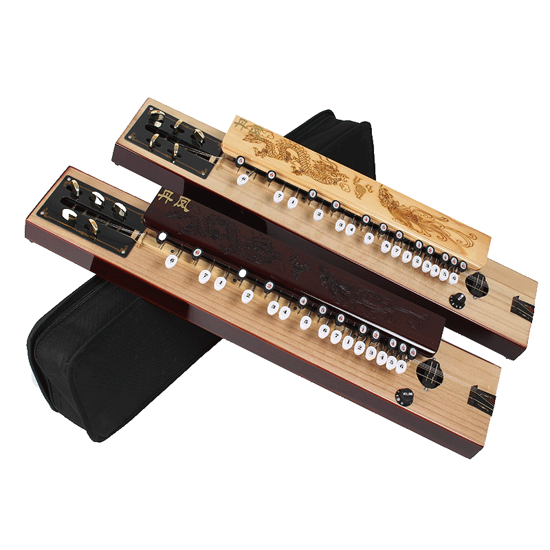 丹鳳五絃大正琴選用桐木椴木和平琴勝利琴電聲大正琴推薦