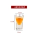 Chủ sở hữu ly dạ quang LED Đèn Bullet Cup Chủ KTV Bar Wine Glass Chủ màu sắc Xoay Cup Chủ quán rượu - Rượu vang