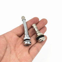 Large Car Vacuum Tire Gas Door Nozzle Tire Aluminum Alloy Nozzle Midhub Tire Car Subba Gaba