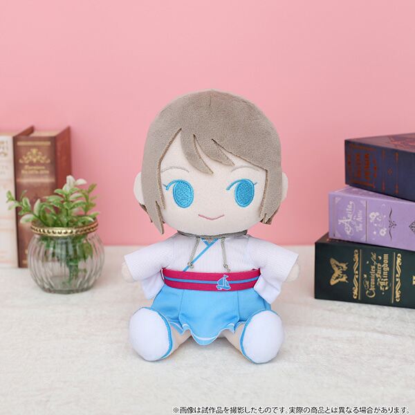 Stuffed Movic 17cm Love Live Sunshine Original Plush Doll Watanabe