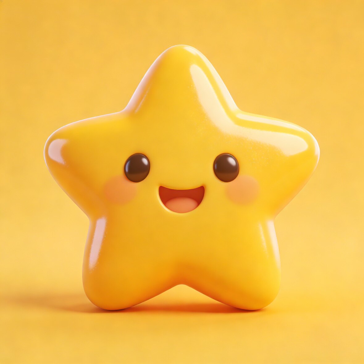 小星星的素材