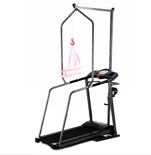 JIANBU Yuanyu Home Rehabilitation Treadmill Hemiplegia Rehabilitation Equipment Old Walking Machine Leg Electric Rehabilitation Machine