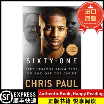 [Original New Book] 61 Chris Paul's Autobiography and Memoirs: Grandfather's Life Lessons, Hardcover, Paul, Chrispaul, Chris Publishing House 9781250276711