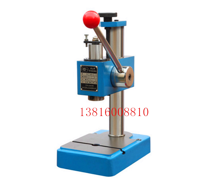 Yellow Mountain card press J01-0 05 J01-02 J01-03 Yellow Mountain plate press manual press