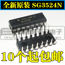 (Imported original)TI Dezhou SG3524 SG3524N DIP16 new spot
