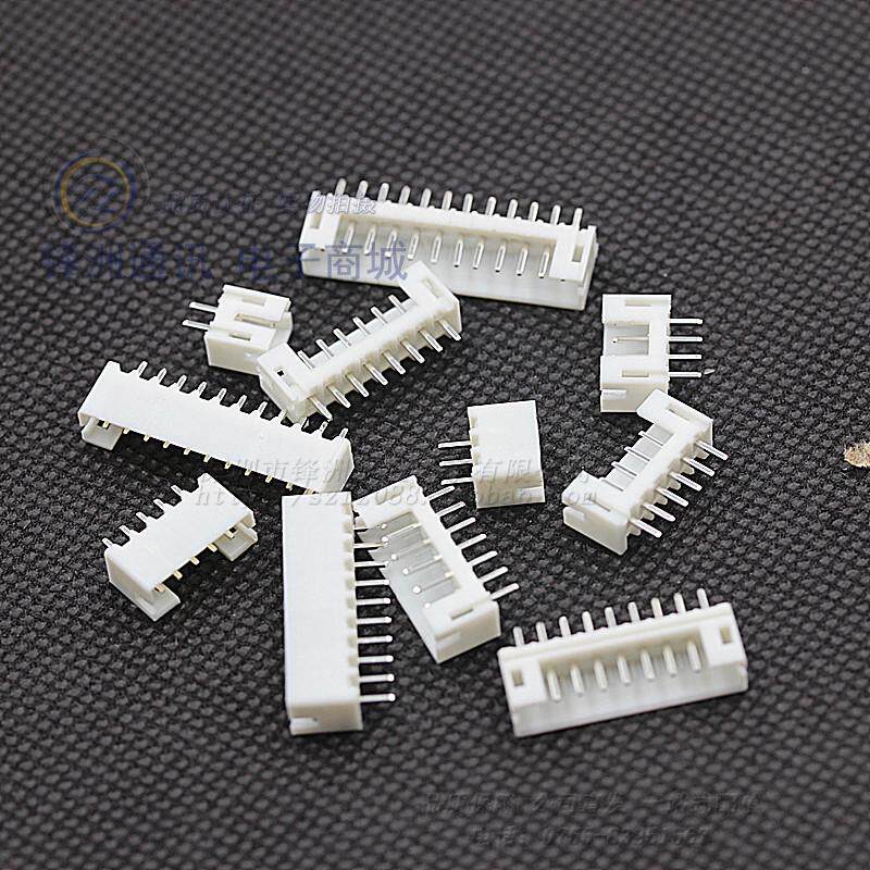 Straight PH2 0 connector 2 0mm Terminal 2 3 4 5 6 7 8-12P