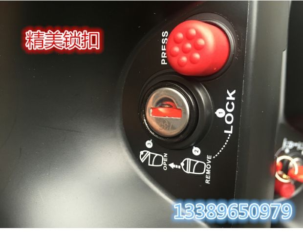 Áp dụng cho gió mùa xuân GT400 hộp phía sau hộp 400GT thân cây 650GT khung bên hộp móc treo - Xe gắn máy phía sau hộp hộp đựng đồ xe winner x