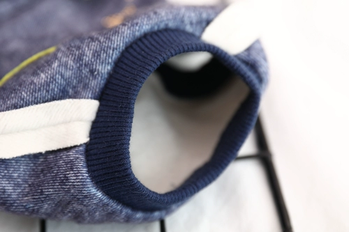 Корейские яблочные яблоки новое джинсовое платье для комбинезон