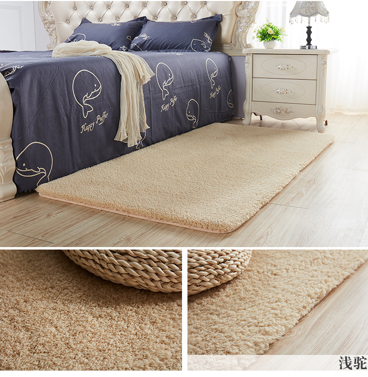 Giấc mơ Jill dày cashmere rửa phòng khách bàn cà phê phòng ngủ cửa hàng thảm cho các cửa sổ và thảm giường có thể được tùy chỉnh - Thảm thảm sàn nhà