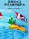 儿童充气游泳池游泳桶家用玩水宝宝折叠浴缸小型室内外戏水池便携
