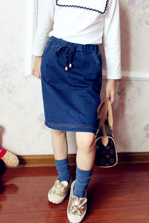 Jupe enfant GOLDFISH en toile - Ref 2050536 Image 14