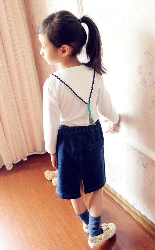 Jupe enfant GOLDFISH en toile - Ref 2050536 Image 16