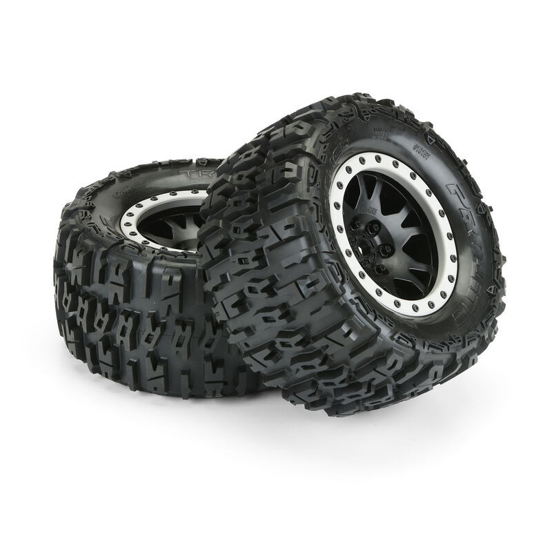 American Pl Large X X-Maxx Trencher4.3 Extension Tire Pro-Lo # Pro1015113