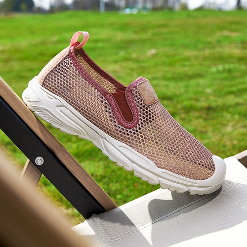 Туфли подходит для мужчин и женщин для влюбленных, дышащая комфортная мягкая пуля, повседневная обувь, спортивная обувь, новая коллекция, мягкая подошва