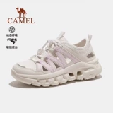 Летние сетчатые спортивные пляжные сандалии, обувь на платформе для отдыха