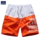 Mùa hè mới quần quần nam cotton lỏng giản dị quần short năm quần lớn quần nam nhà mùa hè quần bơi thủy triều - Quần bãi biển 	ao quần đi biển	