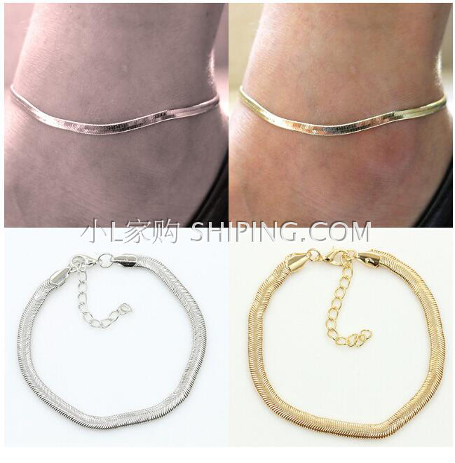 Bracelet de cheville Femme OTHER   - Ref 3103187 Image 1