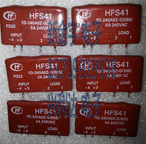 HFS41 1D-240A5Z-G(555) Hongfa Factory Solid State Relay 4 Pins Bargaining
