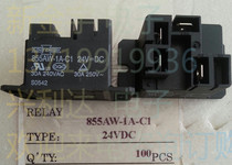 855AW-1A-C1 Matsugawa Factory 24VDC30A240VAC4 foot belt fixing hole